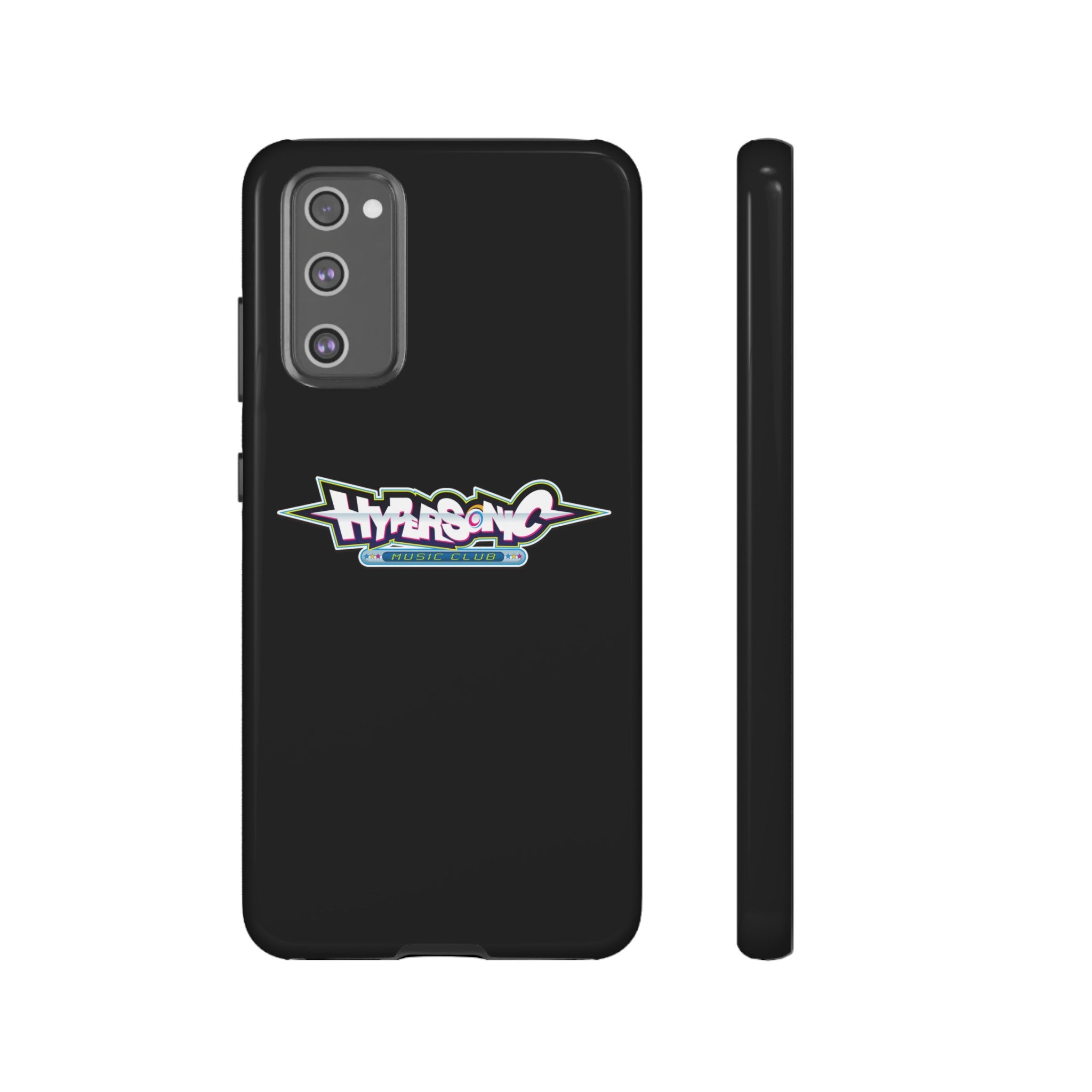 Hypersonic Music Club Logo - Phone Case